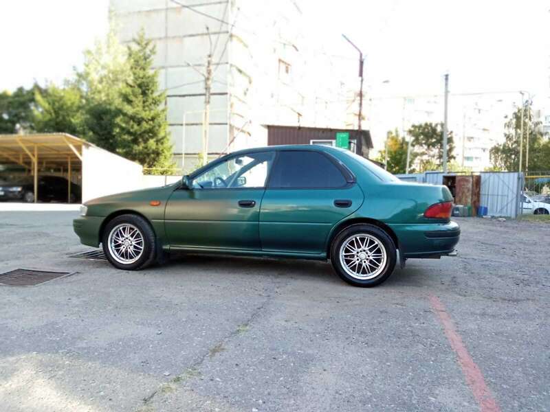 Седан Subaru Impreza 1993 в Харкові