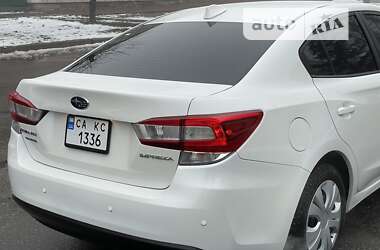 Седан Subaru Impreza 2020 в Черкассах