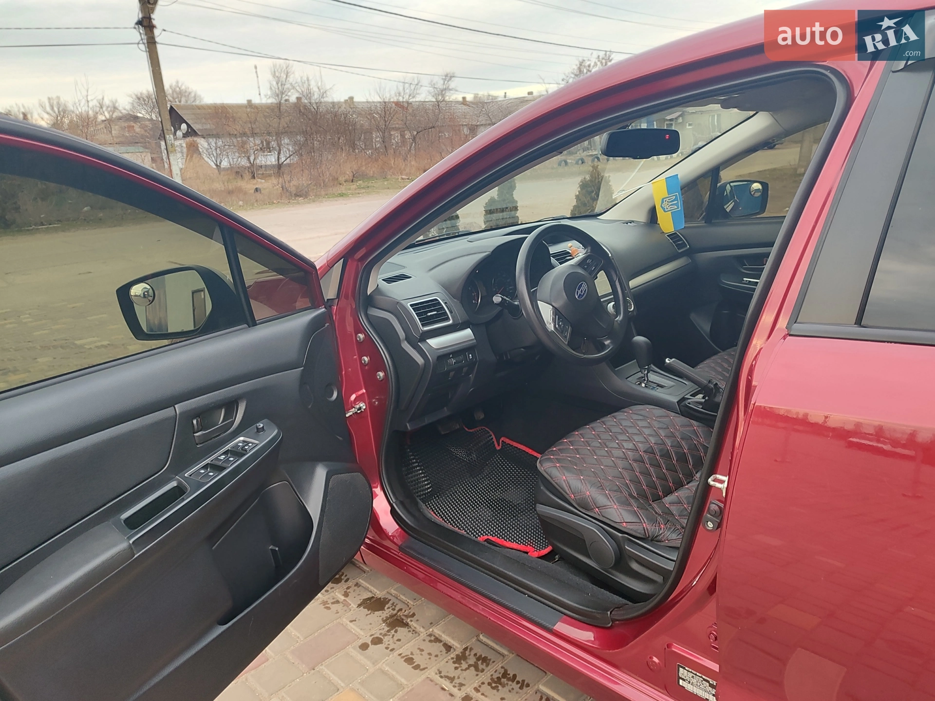 2015 Subaru Impreza - мініатюра 4