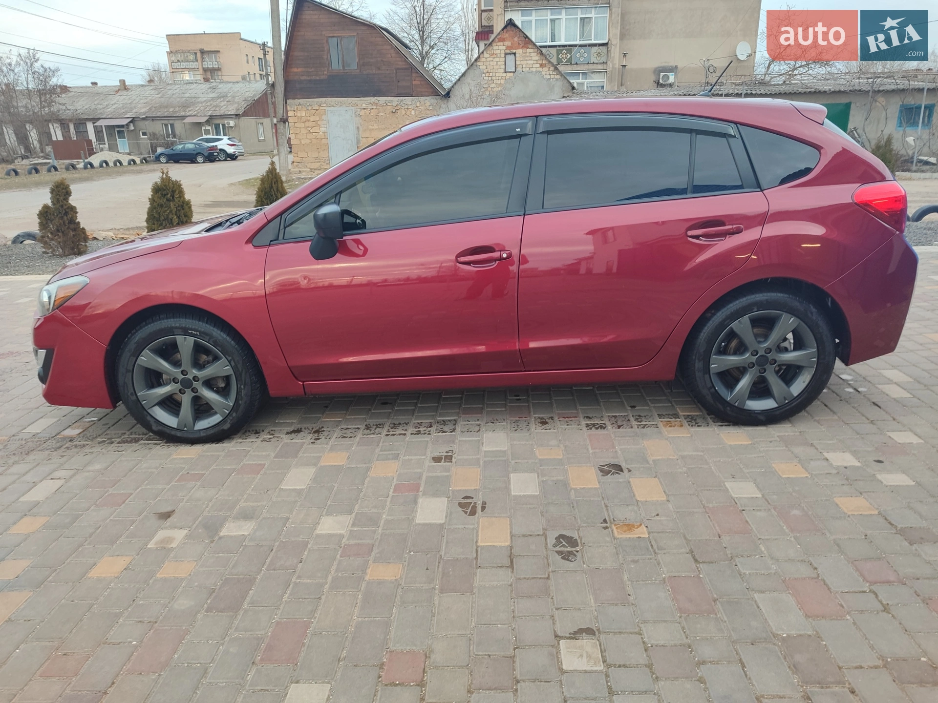 2015 Subaru Impreza - мініатюра 7