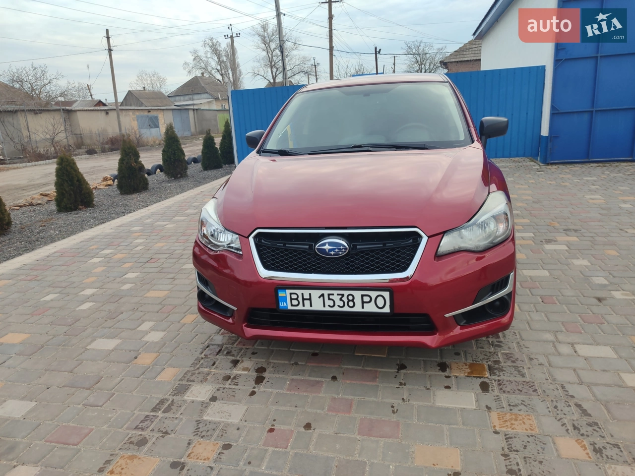 2015 Subaru Impreza - мініатюра 8