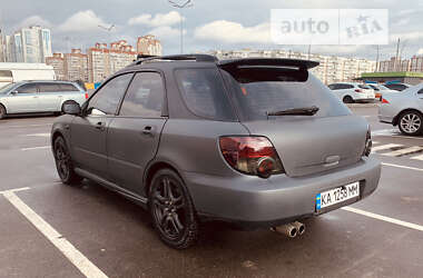 Универсал Subaru Impreza 2004 в Киеве