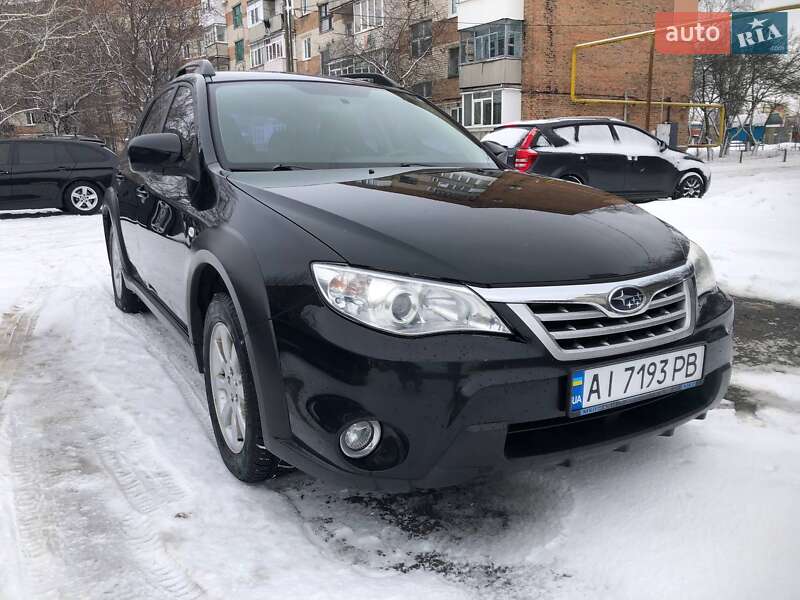 Subaru Impreza 2010