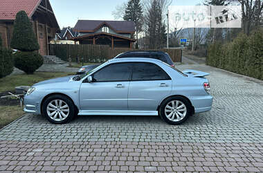 Седан Subaru Impreza 2007 в Одессе