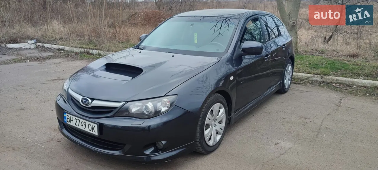 2010 Subaru Impreza - мініатюра 16