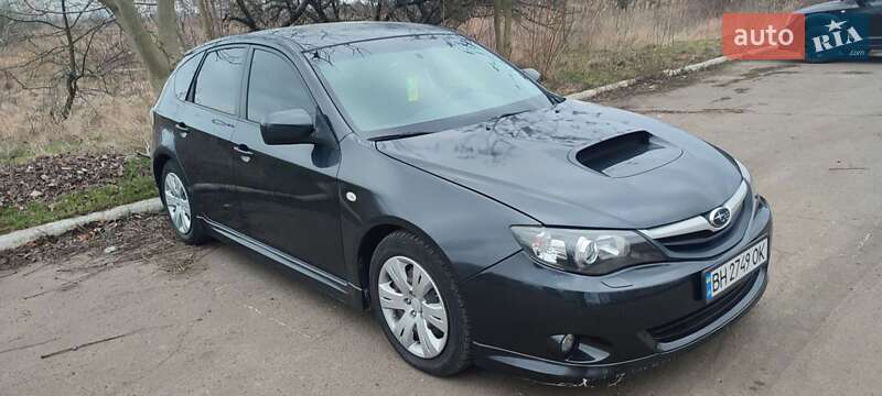 Седан Subaru Impreza 2011 в Южном