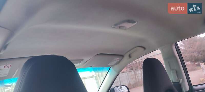 Седан Subaru Impreza 2011 в Южном