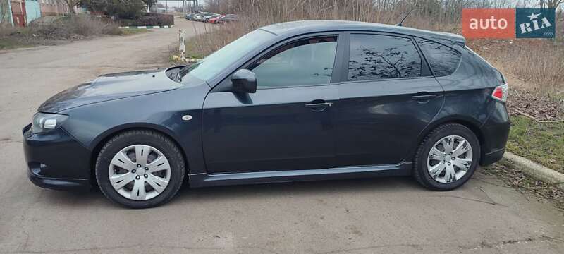 Седан Subaru Impreza 2011 в Южном