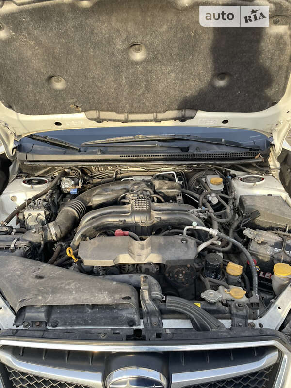 Седан Subaru Impreza 2015 в Дніпрі