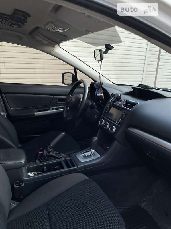 Седан Subaru Impreza 2015 в Дніпрі