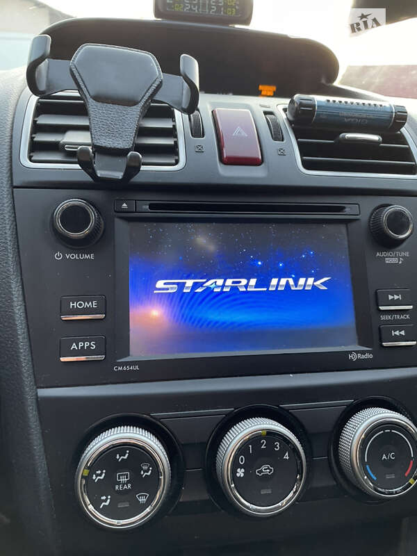 Седан Subaru Impreza 2015 в Дніпрі