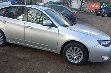 Хэтчбек Subaru Impreza 2008 в Киеве