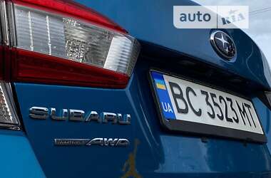 Седан Subaru Impreza 2017 в Стрые