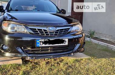 Хэтчбек Subaru Impreza 2008 в Львове