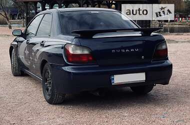 Седан Subaru Impreza 2003 в Києві
