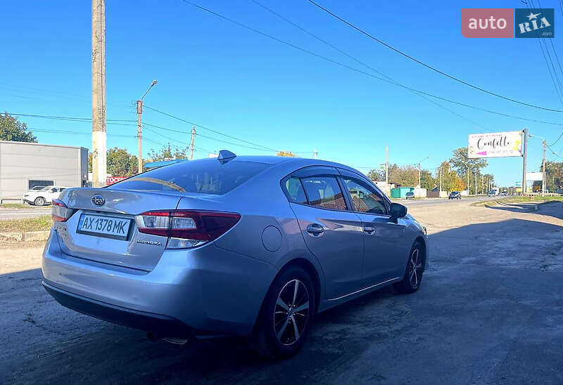 Седан Subaru Impreza 2020 в Луцке фото 3 Седан Subaru Impreza 2020 в Луцке