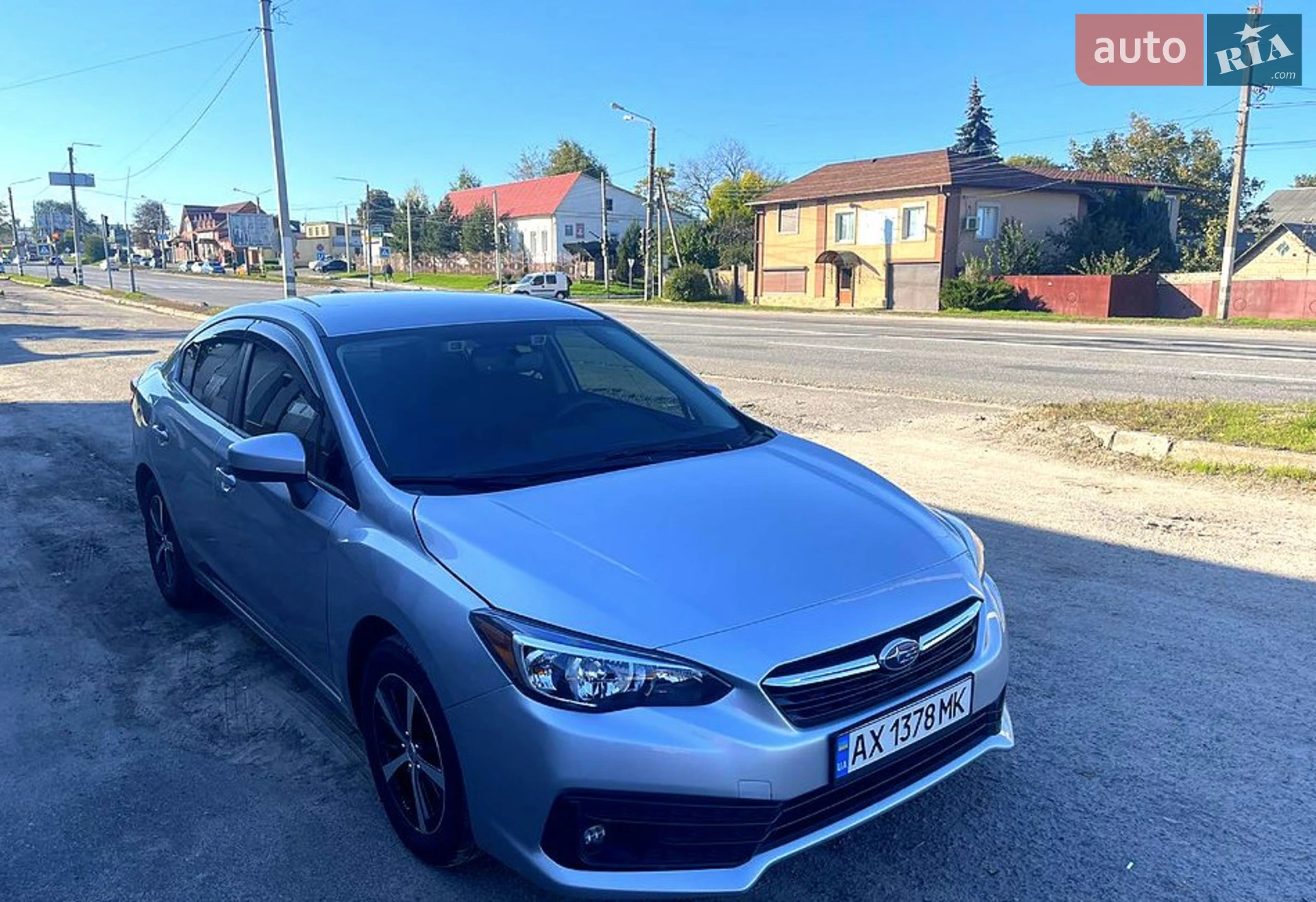 2020 Subaru Impreza - мініатюра 2