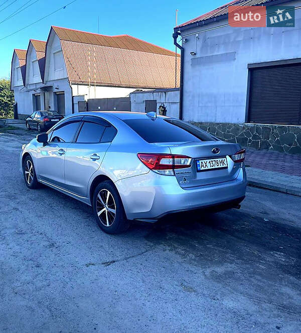 Седан Subaru Impreza 2020 в Луцке фото 4 Седан Subaru Impreza 2020 в Луцке