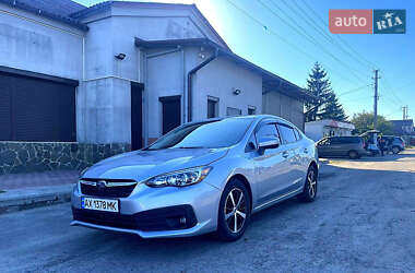 Седан Subaru Impreza 2020 в Луцке