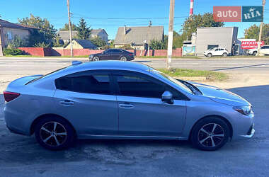 Седан Subaru Impreza 2020 в Луцке фото 5 Седан Subaru Impreza 2020 в Луцке