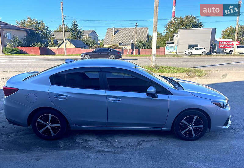 Седан Subaru Impreza 2020 в Луцке