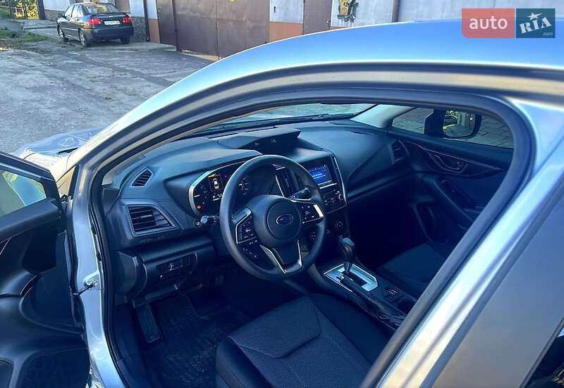 Седан Subaru Impreza 2020 в Луцке фото 6 Седан Subaru Impreza 2020 в Луцке
