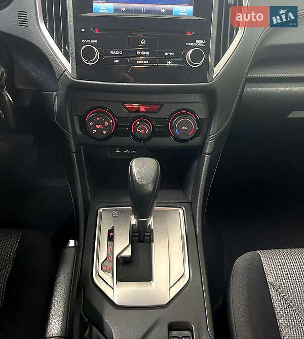 Седан Subaru Impreza 2020 в Луцке фото 9 Седан Subaru Impreza 2020 в Луцке