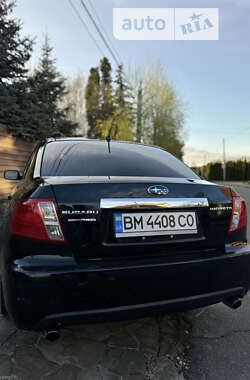 Седан Subaru Impreza 2010 в Києві