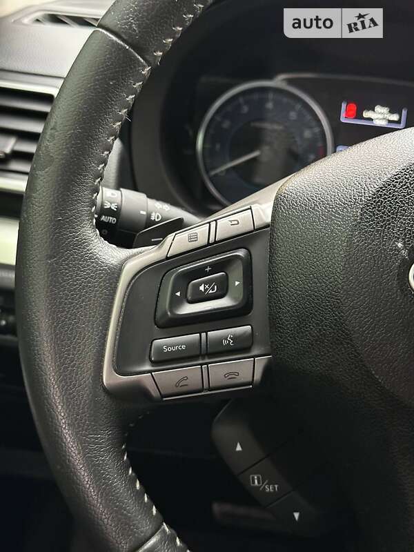 Седан Subaru Impreza 2015 в Днепре