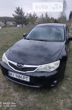 Хэтчбек Subaru Impreza 2008 в Киеве