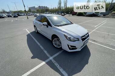 Седан Subaru Impreza 2016 в Киеве