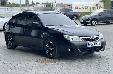 Хэтчбек Subaru Impreza 2007 в Ровно