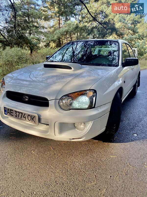 Subaru Impreza 2003