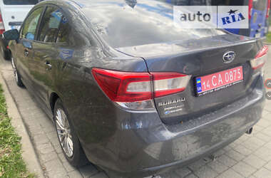 Седан Subaru Impreza 2020 в Львове