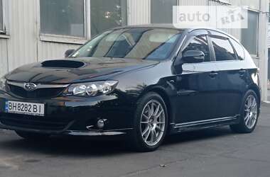 Хэтчбек Subaru Impreza 2008 в Одессе