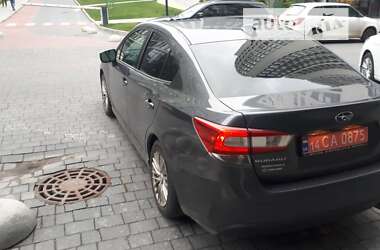 Седан Subaru Impreza 2020 в Львові