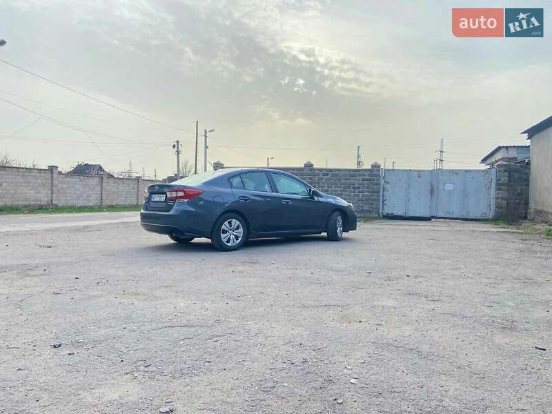 Седан Subaru Impreza 2017 в Кривом Роге