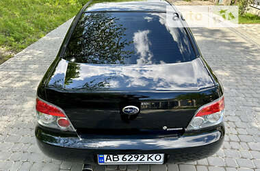 Седан Subaru Impreza 2005 в Вінниці