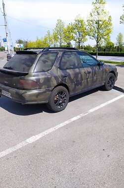 Универсал Subaru Impreza 1996 в Запорожье