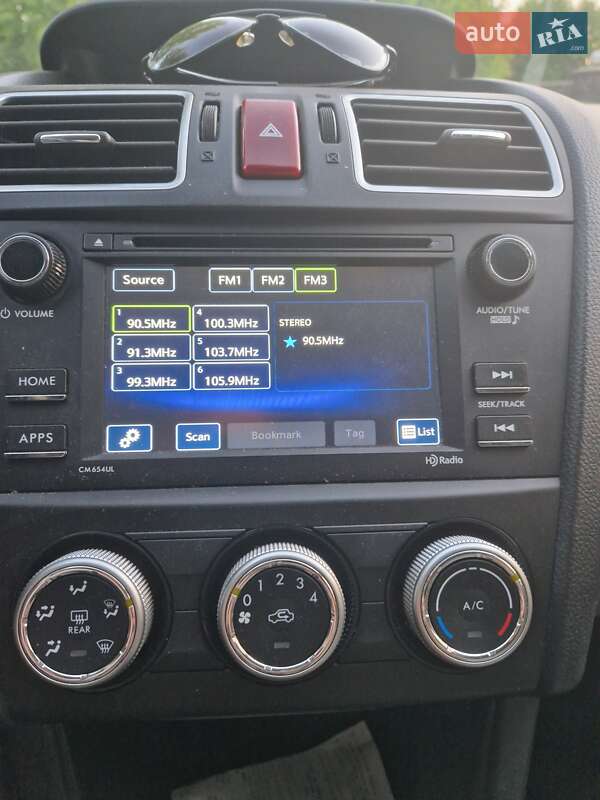 Хэтчбек Subaru Impreza 2015 в Виннице фото 8 Хэтчбек Subaru Impreza 2015 в Виннице