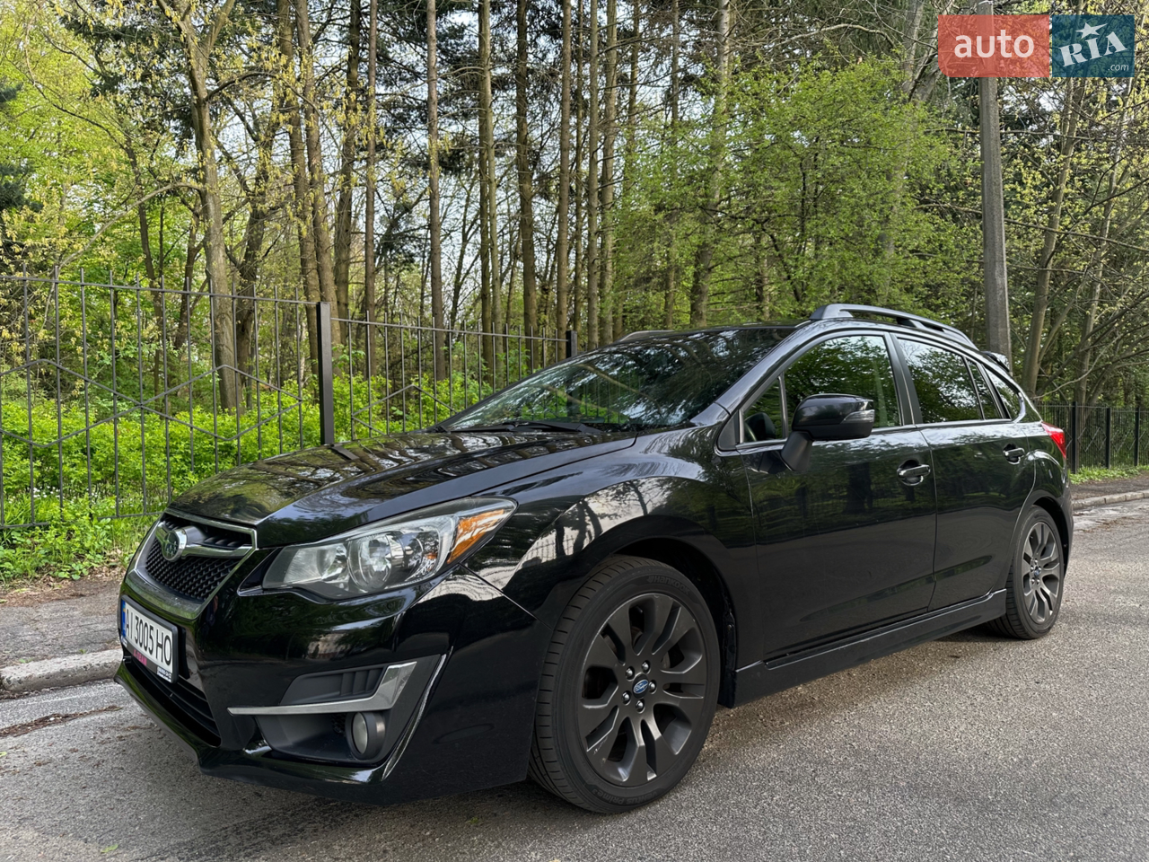 2016 Subaru Impreza - мініатюра 9