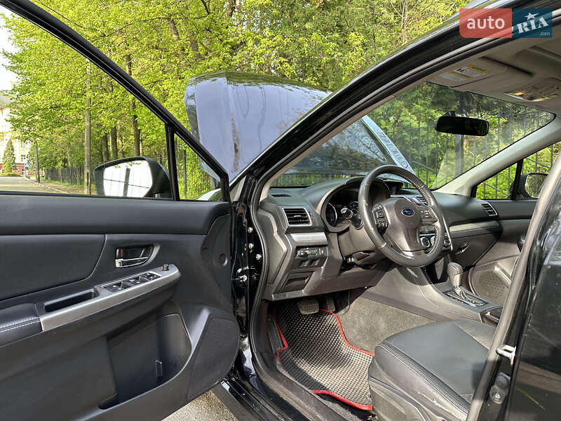 Хетчбек Subaru Impreza 2015 в Києві