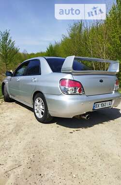 Седан Subaru Impreza 2006 в Ярмолинцях