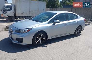 Седан Subaru Impreza 2019 в Днепре