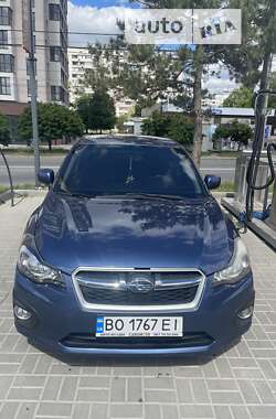 Хетчбек Subaru Impreza 2012 в Харкові