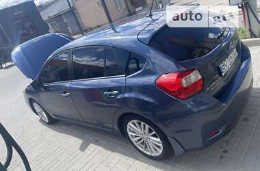 Хэтчбек Subaru Impreza 2012 в Харькове