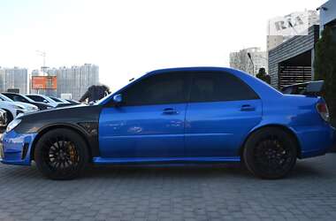 Седан Subaru Impreza 2006 в Києві