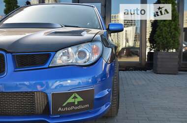 Седан Subaru Impreza 2006 в Києві