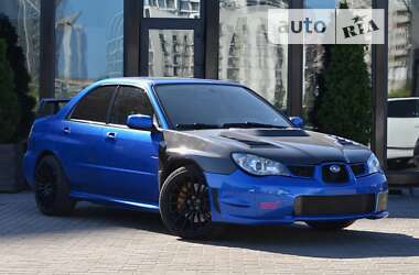 Седан Subaru Impreza 2006 в Киеве