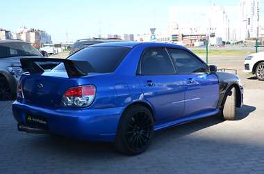 Седан Subaru Impreza 2006 в Києві